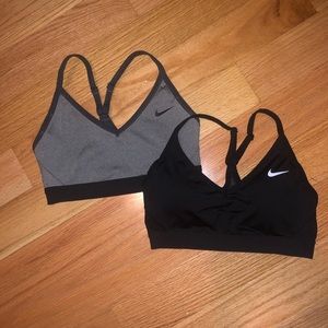 Nike Sports Bra Set